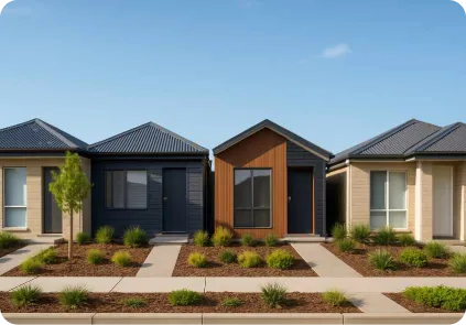 Growth of affordable housing